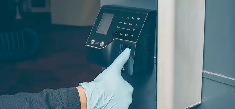 Access Control Installation Winter Gardens