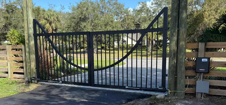 Gate Motor Repair Winter Gardens