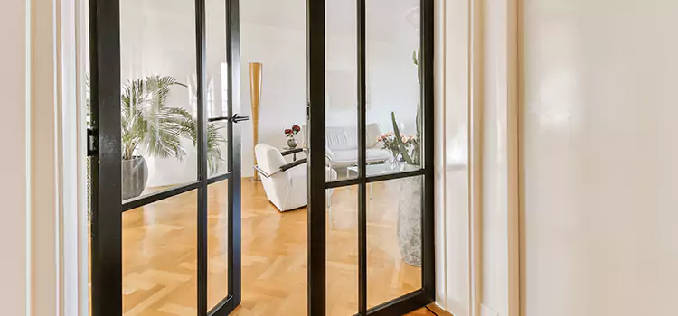 Bifold Door Replacement Winter Gardens