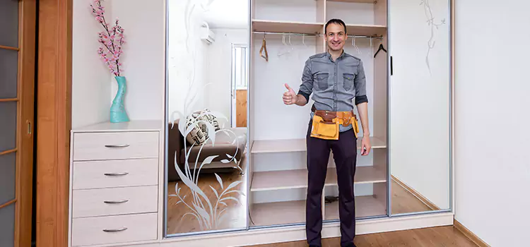 Sliding Closet Door Replacement Winter Gardens