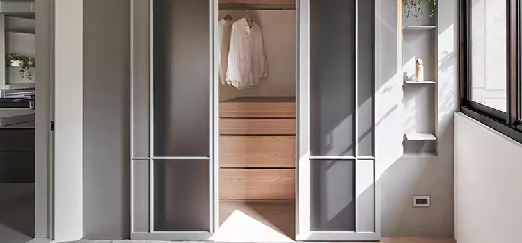 Mirror Sliding Door Replacement Winter Gardens