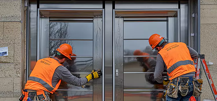 Commercial Door Repair Near Me in Winter Gardens, CA