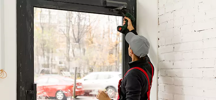Comprehensive Door Closer Services in Winter Gardens, CA
