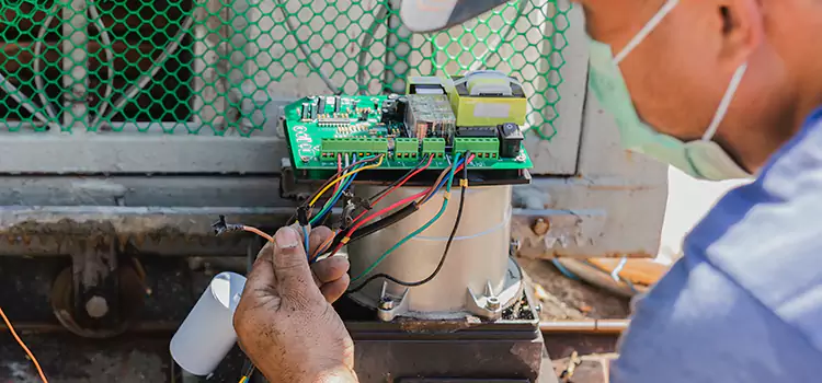 Sliding Gate Operator Repair Winter Gardens