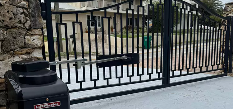 Electric Gate Motor Repairs Winter Gardens