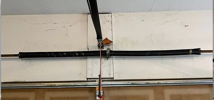 Garage Door Cable Repair Near Me in Winter Gardens, CA