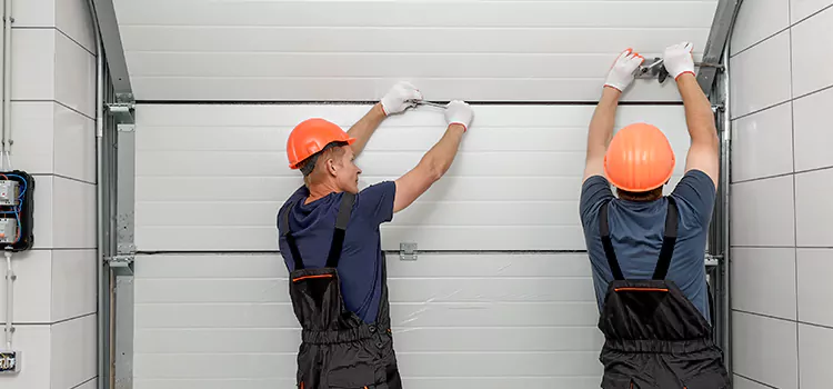 Choose Us for Your Garage Door Needs in Winter Gardens