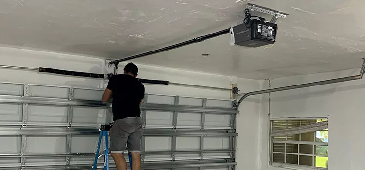 Garage Door Opener Repair Near Me in Winter Gardens, CA