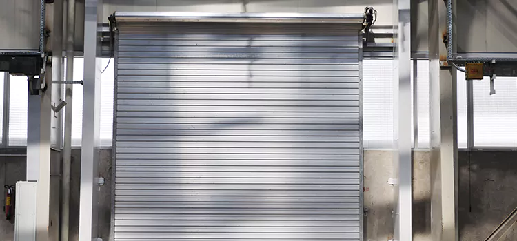 Roller Door Maintenance Winter Gardens