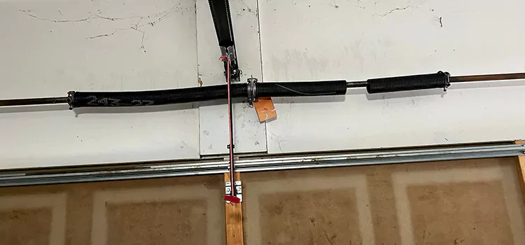 Overhead Door Spring Replacement Winter Gardens