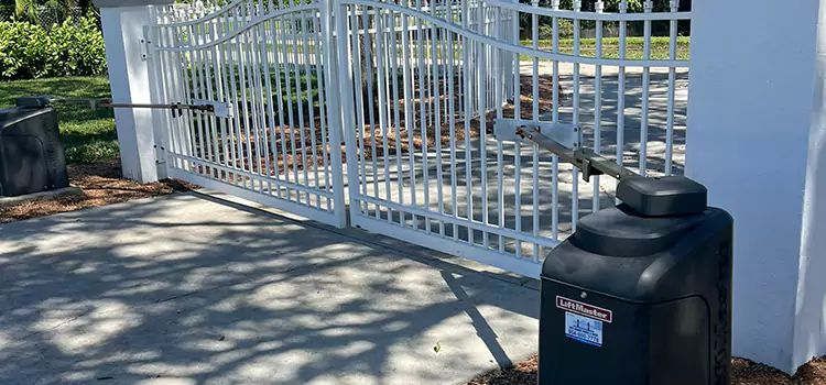 Automatic Gate Opener Repair Winter Gardens