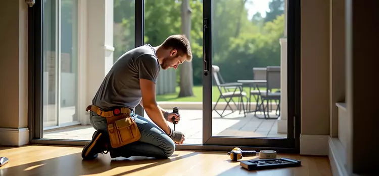 Comprehensive Solutions for Every Glass Door Need in Winter Gardens, CA