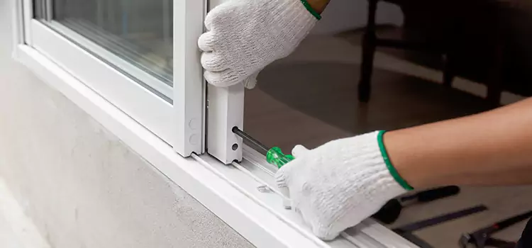 Sliding Glass Door Lock Repair Winter Gardens
