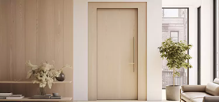 Choose Quality for Your Inside Doors in Winter Gardens, CA