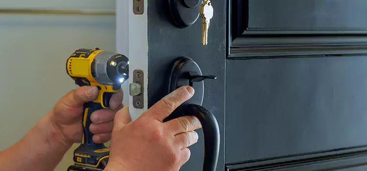 Commercial Door Lock Installation Winter Gardens