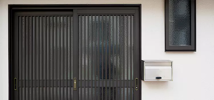 Sliding Screen Door Repair Winter Gardens