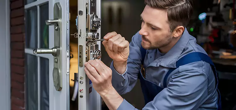 Residential Lock Installation Winter Gardens