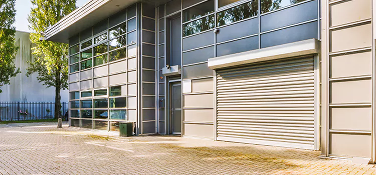 Electric Roller Garage Doors Winter Gardens