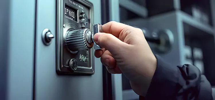 Locksmith Cost to Open Safe Winter Gardens
