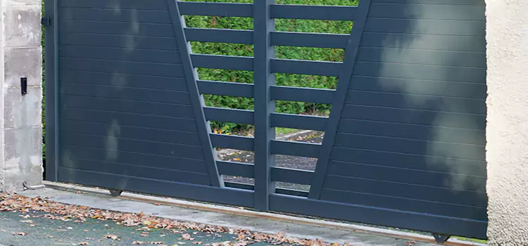Automated Gate Company Near Me Winter Gardens