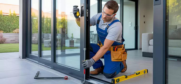 Sliding Screen Door Repair Winter Gardens