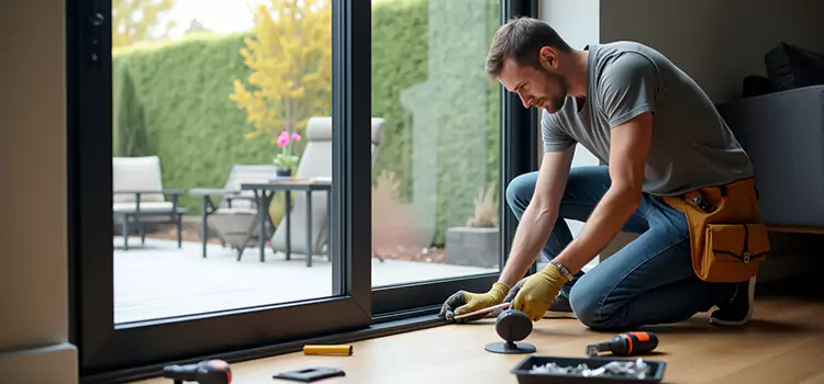 Patio Sliding Glass Door Replacement Winter Gardens
