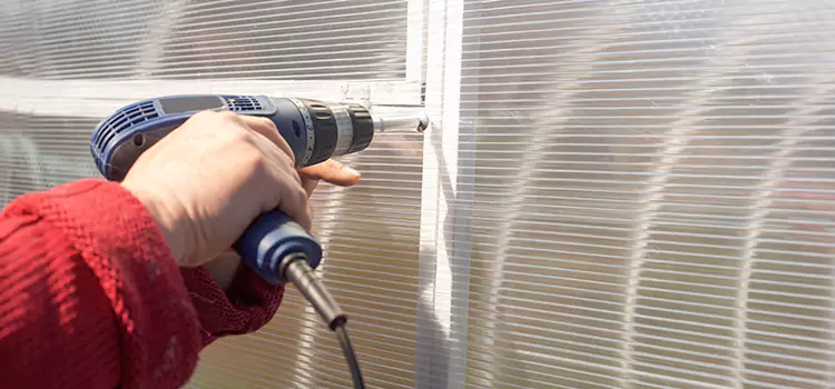 Sliding Screen Door Repair Winter Gardens