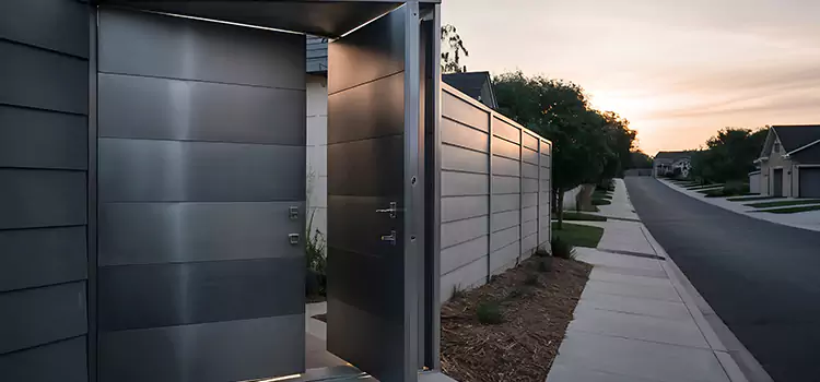 Comprehensive Steel Door Solutions in Winter Gardens, CA