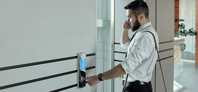 Cloud Based Access Control Winter Gardens