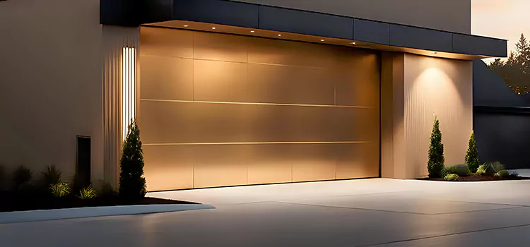 Aluminum Garage Door Installation Winter Gardens