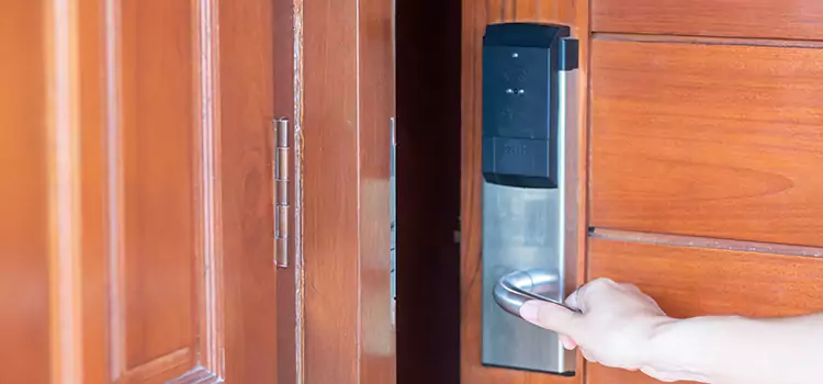 Commercial Keyless Entry Locks Winter Gardens