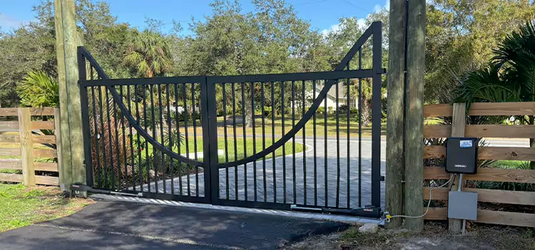 Why Choose Us for Your Automatic Gate Needs in Winter Gardens, CA?
