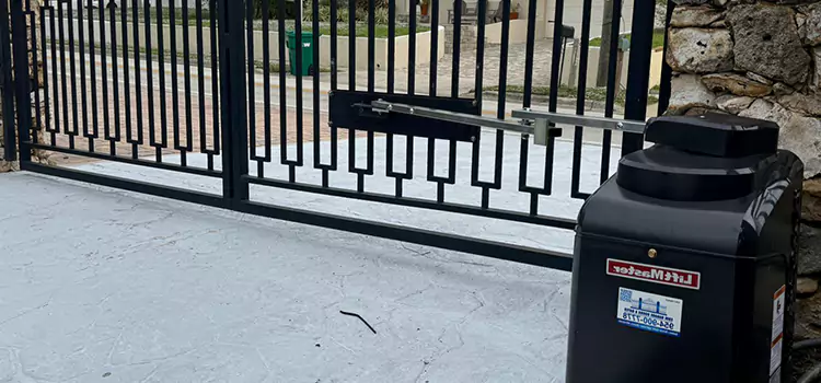 Seamless Installation and Support for Your New Gate in Winter Gardens, CA
