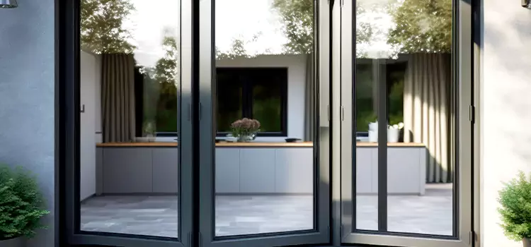 Bifold Door Track Repair Winter Gardens