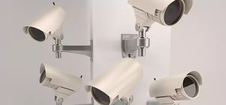 Your Trusted Partner for CCTV Solutions in Winter Gardens