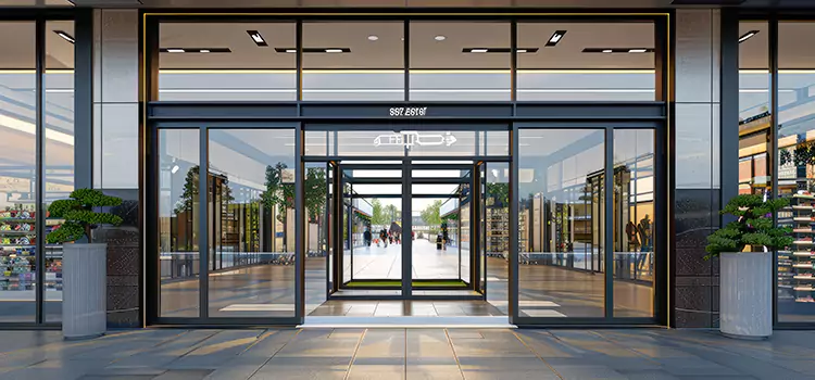 Commercial Door Service in Winter Gardens, CA