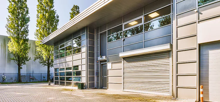 Commercial Garage Door Installation Winter Gardens
