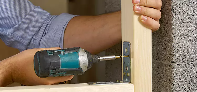 Jimmy Proof Deadbolt Repair Winter Gardens