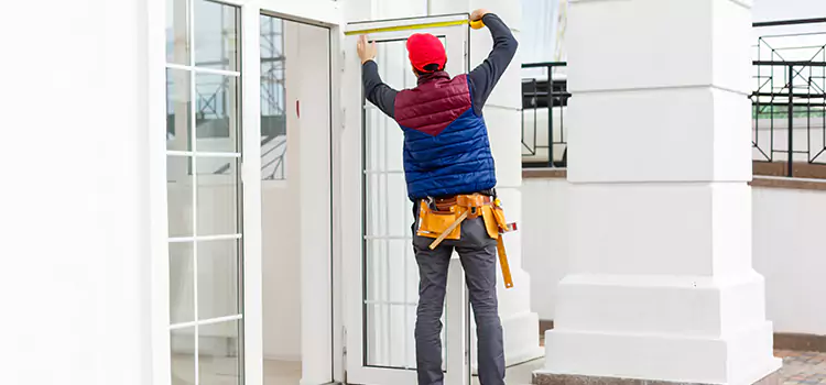Water Damage Door Frame Repair Winter Gardens