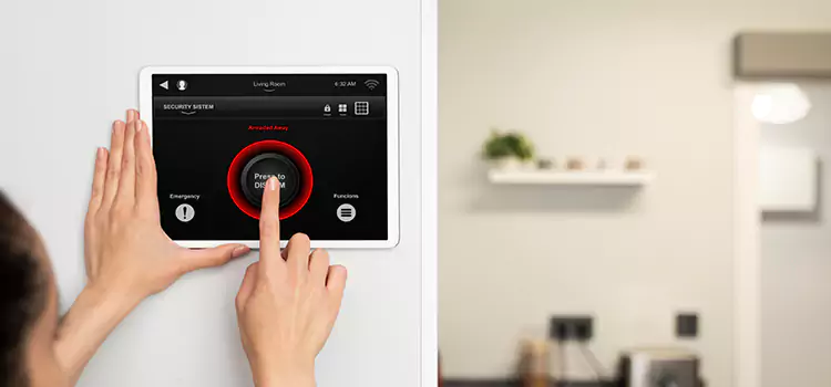 Blink Video Doorbell Installation Winter Gardens