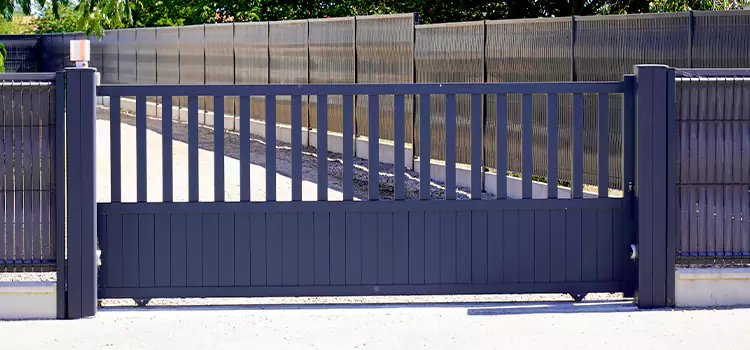 Driveway Gate Installation Contractors Winter Gardens
