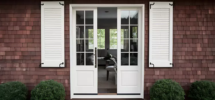 French Door Restoration Winter Gardens