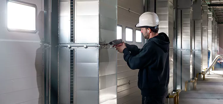 Prompt and Professional Garage Door Service in Winter Gardens, California
