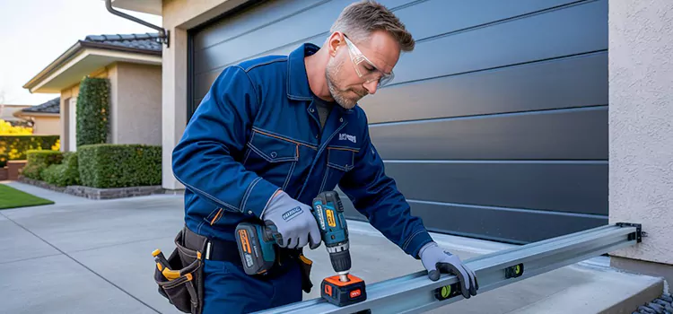 Why Choose Us for Garage Door Off Track Services in Winter Gardens, California?