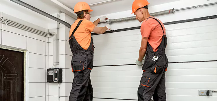 Garage Door Spring Repair Cost Winter Gardens