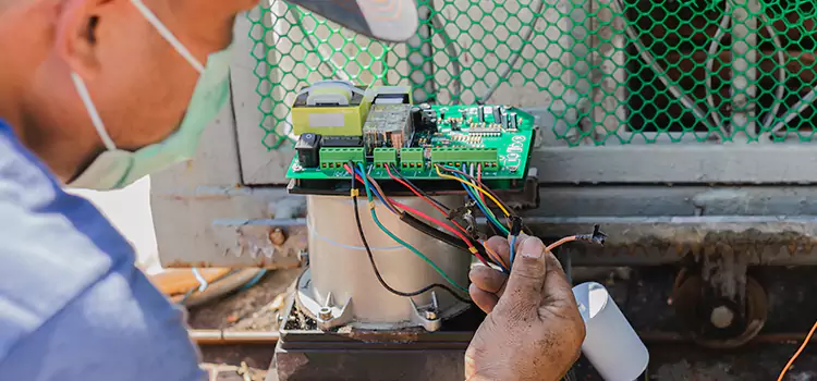 Electric Gate Motor Replacement in Winter Gardens, CA