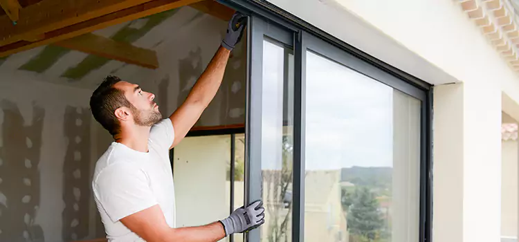 Emergency Sliding Glass Door Repair Winter Gardens