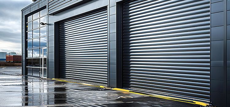 Emergency Industrial Garage Door Service Winter Gardens