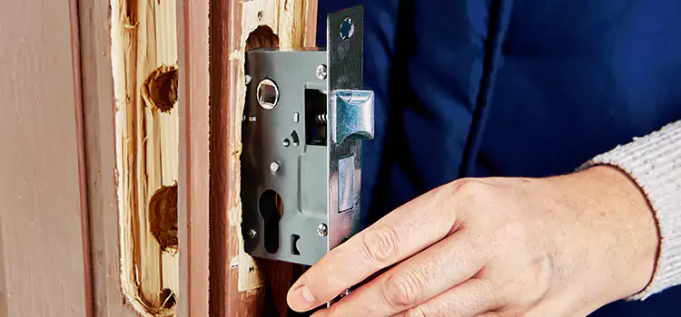 Garage Door Lock Replacement Winter Gardens