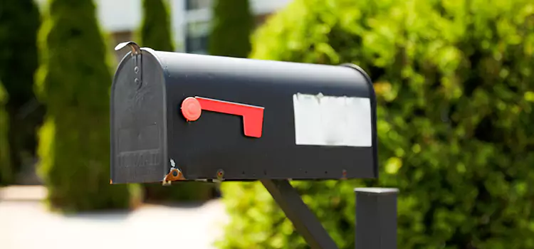 Secure Mailboxes for Packages Winter Gardens